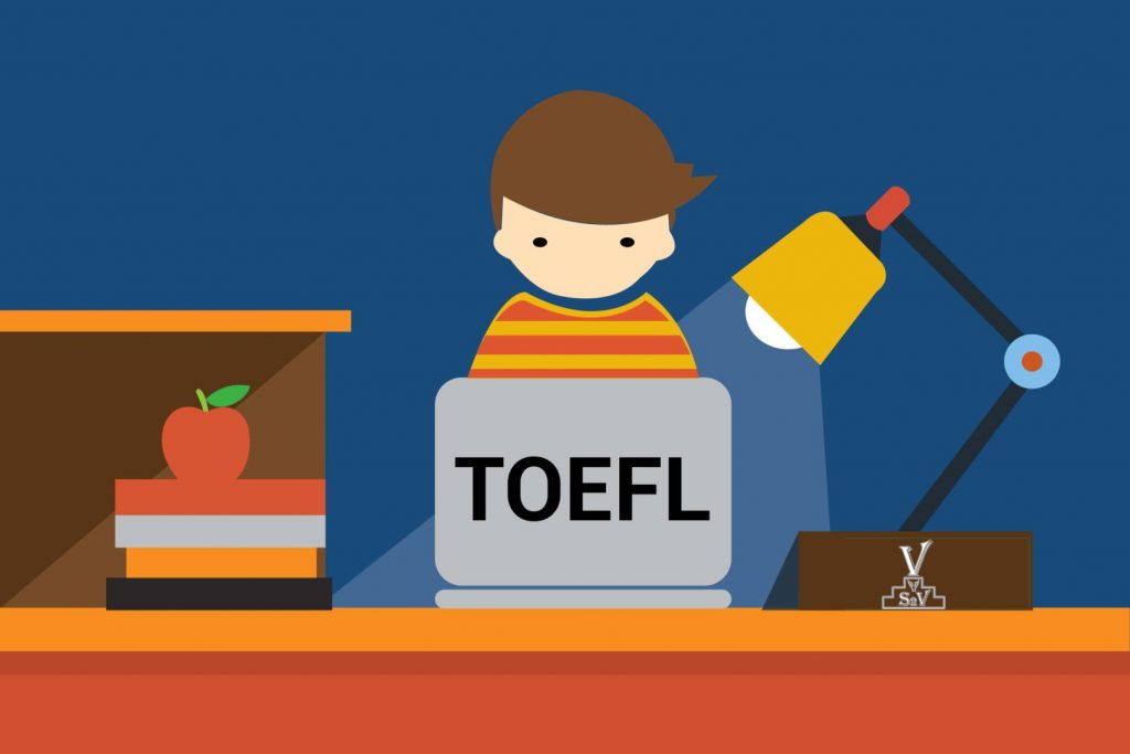 Подготовка к TOEFL