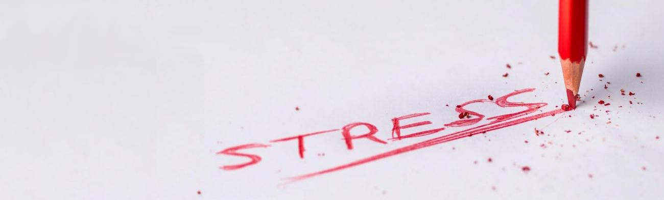 Как снять стресс